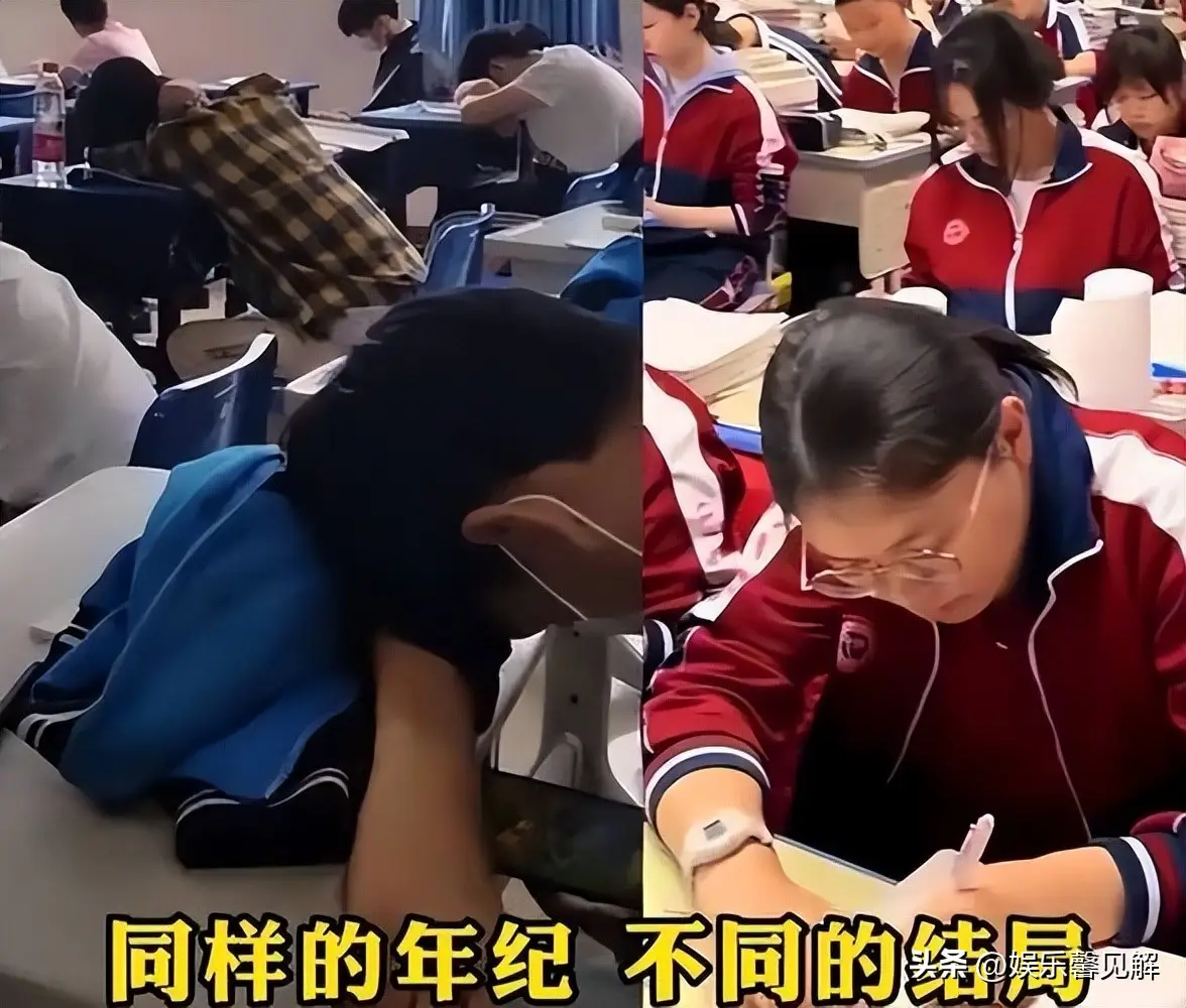 普职分流焦虑蔓延，一半学生上不了普高？人民日报早已给出答案__普职分流焦虑蔓延，一半学生上不了普高？人民日报早已给出答案