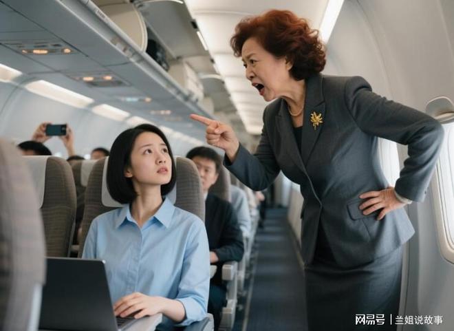 飞机骂空姐手脏_乘务员骂乘客怎么处理_