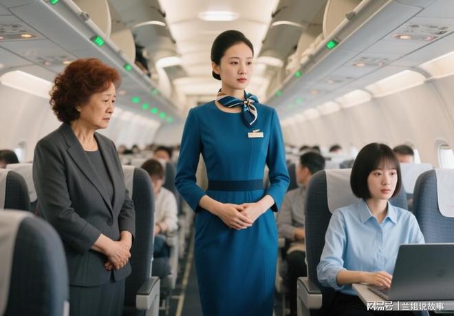 飞机骂空姐手脏__乘务员骂乘客怎么处理