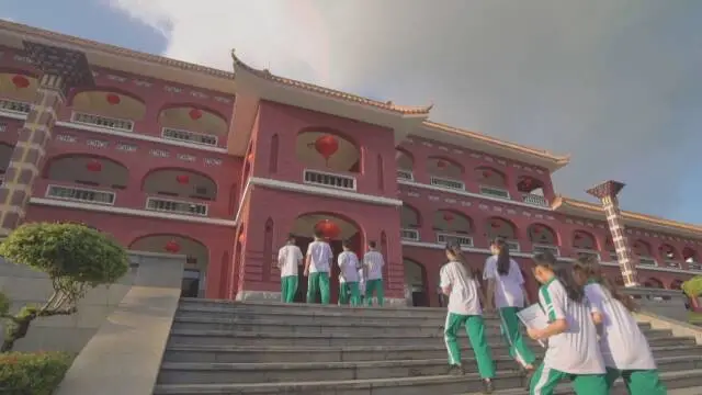 广州琼海嘉积中学__琼海嘉积中学舞蹈团