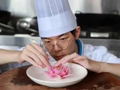 荣县考生拿下对口高考全省烹饪专业第一名