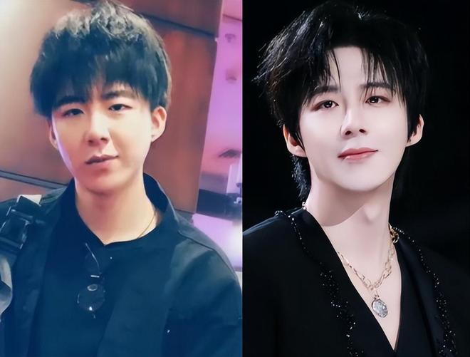 _圈内有追求热巴的男星吗_秦海璐面相分析