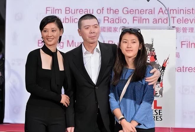 _冯小刚徐帆养女_冯小刚徐帆真实感情