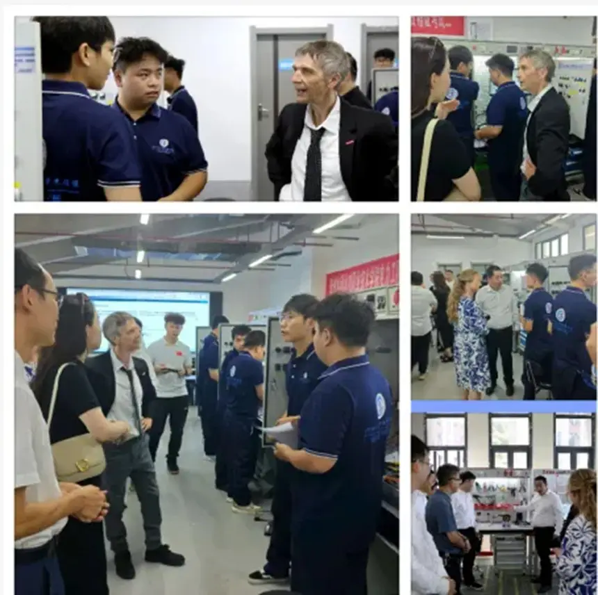 _贵州水职院与德国HWK、广州易德签署三方协议 承续合作根基 深化双元制职教探索_贵州水职院与德国HWK、广州易德签署三方协议 承续合作根基 深化双元制职教探索
