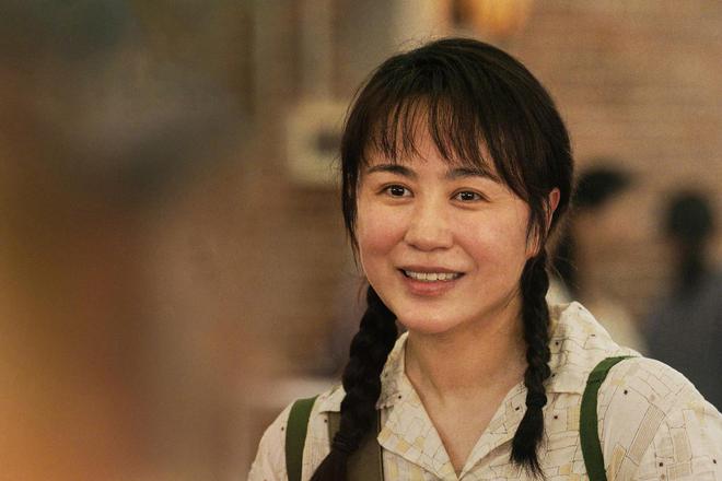 _首部大女主作品，奉献影后级表演，42岁的马丽再次让人刮目相看！_首部大女主作品，奉献影后级表演，42岁的马丽再次让人刮目相看！
