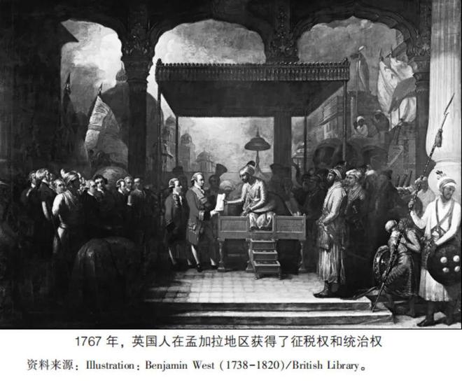 _波士顿倾茶事件：从一片茶叶看世界变局中的税收博弈_波士顿倾茶事件：从一片茶叶看世界变局中的税收博弈