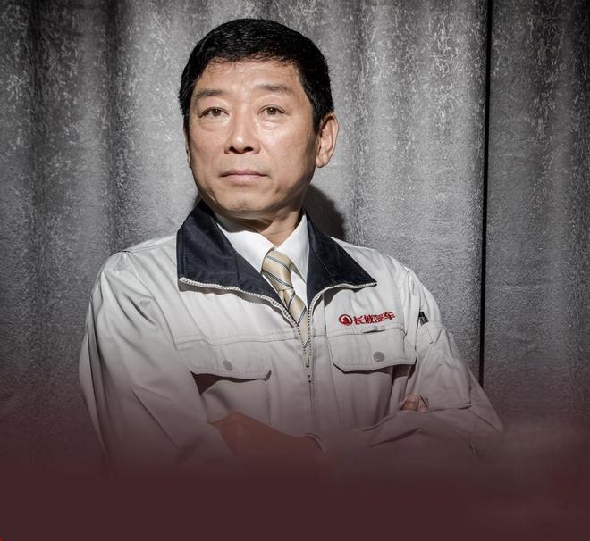 魏建军扣动扳机，长城打响突围战