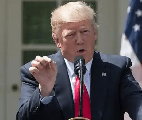 特朗普谈胡塞武装：他们不想打，已投降，美国也立即停止轰炸！
