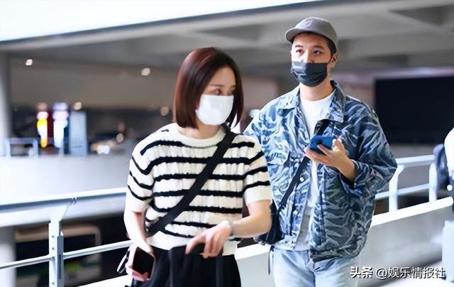 韩寒罕见携妻亮相_吴彦祖携妻子现身_