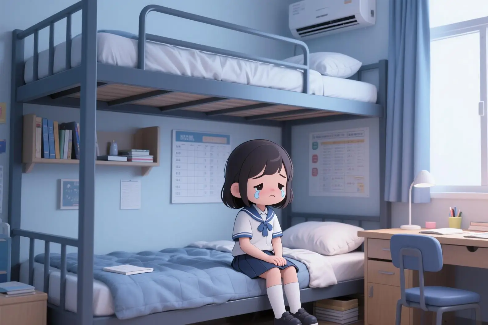 小孩子上学校拉屎视频__熊孩子拉屎
