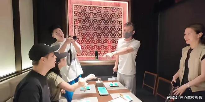 陈赫侧颜__陈赫帅哥