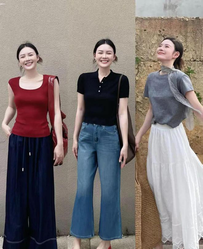穿衣百搭是什么意思_百搭的衣服款式_