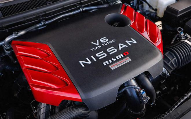 瞄准中东市场偏好，日产途乐 Nismo 正式发布！