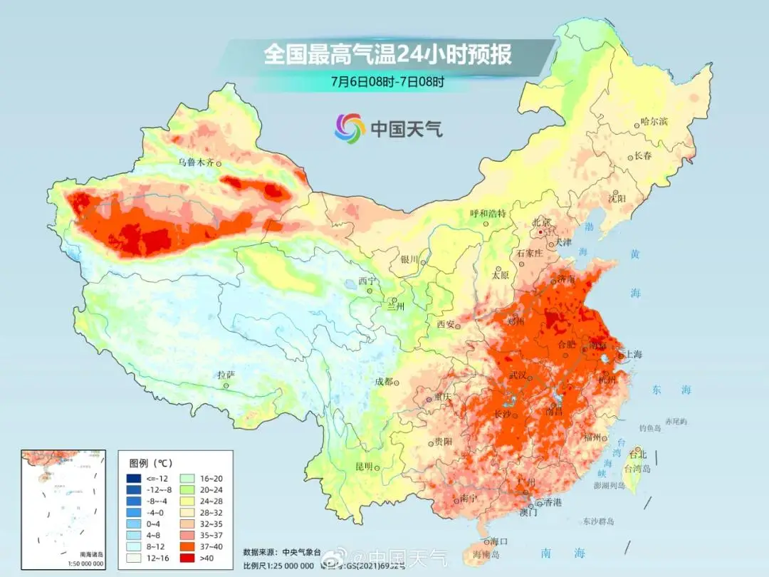 40℃！高校突然暂停期末考！学生奔走相告：有空调也顶不住了！