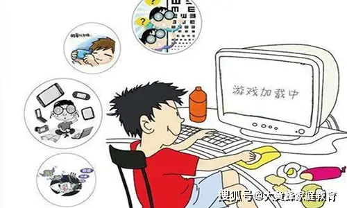 初中孩子暑假天天玩游戏家长怎么办？专家老师给你支支招__初中孩子暑假天天玩游戏家长怎么办？专家老师给你支支招
