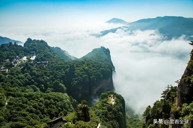 _2025 暑期国内避暑胜地大盘点：清凉一夏，拥抱自然！_2025 暑期国内避暑胜地大盘点：清凉一夏，拥抱自然！