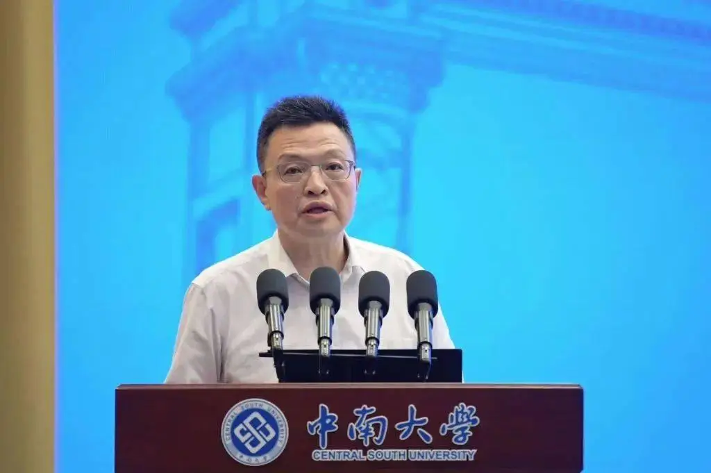 _中南大学母校宣讲_全国高校巡礼中南大学
