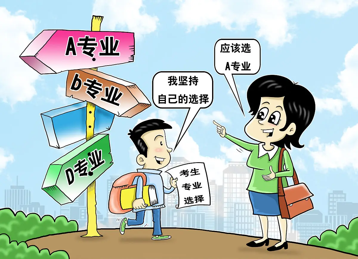 2025高考志愿填报：为孩子选好大学而非热专业，看完你就明白了