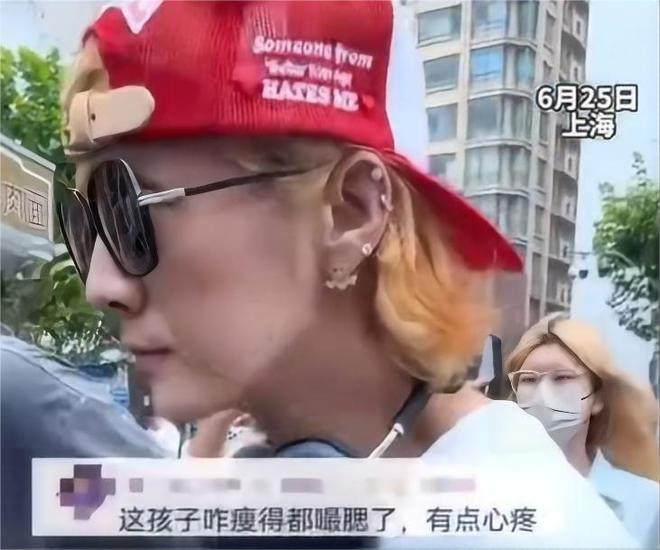 鹿晗公开谈恋情_马修麦康纳公开暴瘦秘笈_