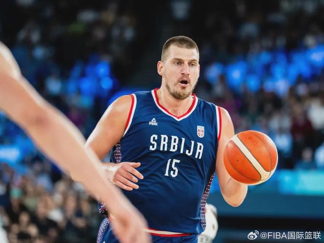 nba球员约基奇_篮球人物约基奇_