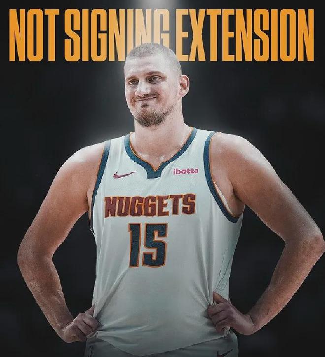 nba球员约基奇__篮球人物约基奇