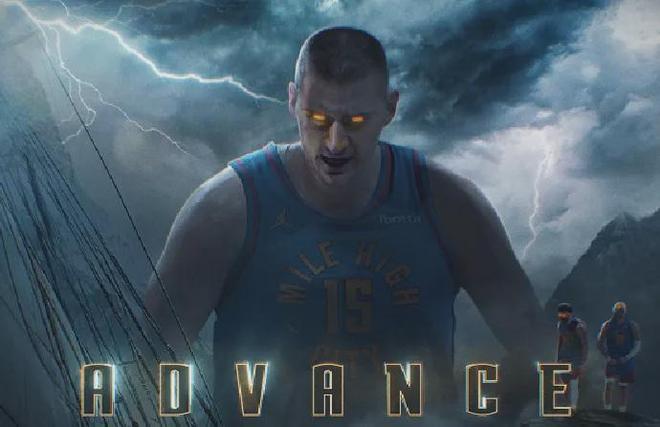 nba球员约基奇_篮球人物约基奇_