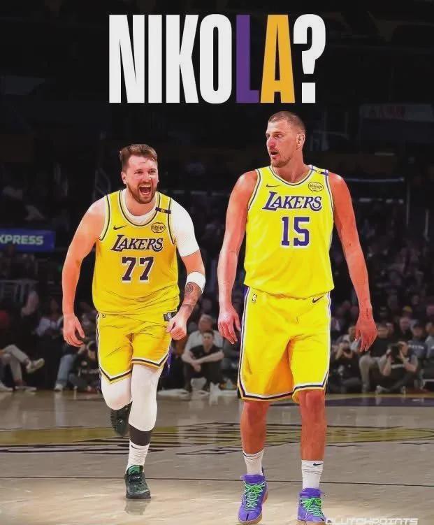 nba球员约基奇_篮球人物约基奇_