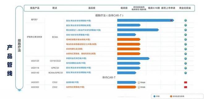 _国产CAR-T涌向实体瘤：管线与市场潜力解码_国产CAR-T涌向实体瘤：管线与市场潜力解码