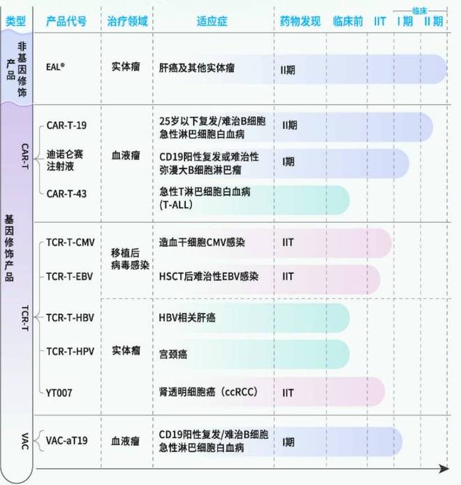 国产CAR-T涌向实体瘤：管线与市场潜力解码__国产CAR-T涌向实体瘤：管线与市场潜力解码