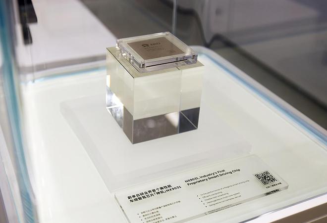 “换下英伟达芯片，中企集体加速”