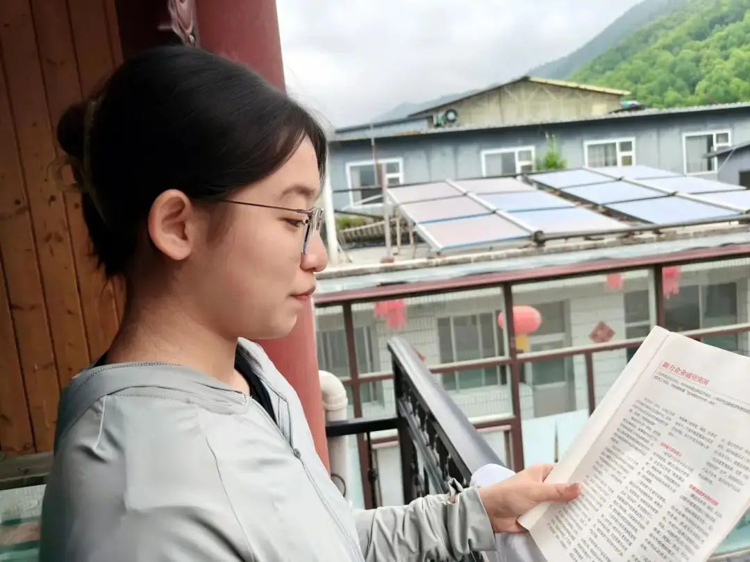用学过的专业服务熟悉的家乡：张会敏选择“向内守”考公上岸_用学过的专业服务熟悉的家乡：张会敏选择“向内守”考公上岸_