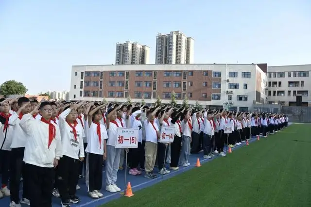 新学期新征程国旗下讲话__2021新学期开学国旗下讲话