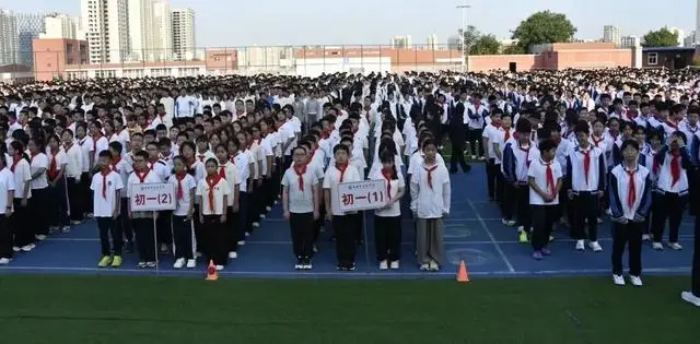 _2021新学期开学国旗下讲话_新学期新征程国旗下讲话