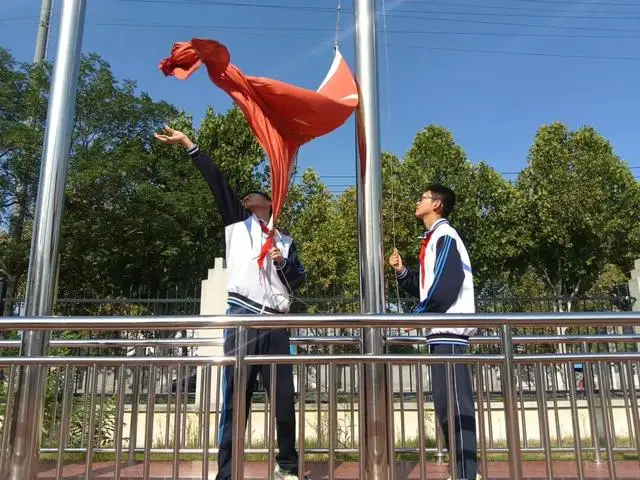 _2021新学期开学国旗下讲话_新学期新征程国旗下讲话