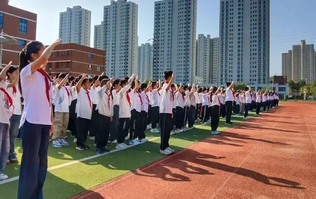 新学期新征程国旗下讲话__2021新学期开学国旗下讲话