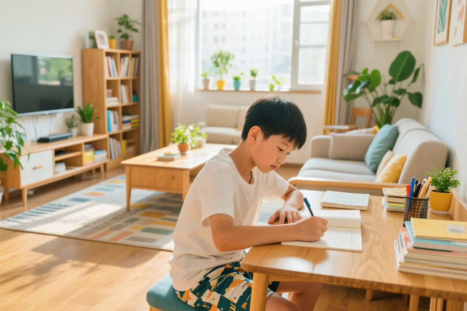 初一逃学会被开除吗_初一不上路_
