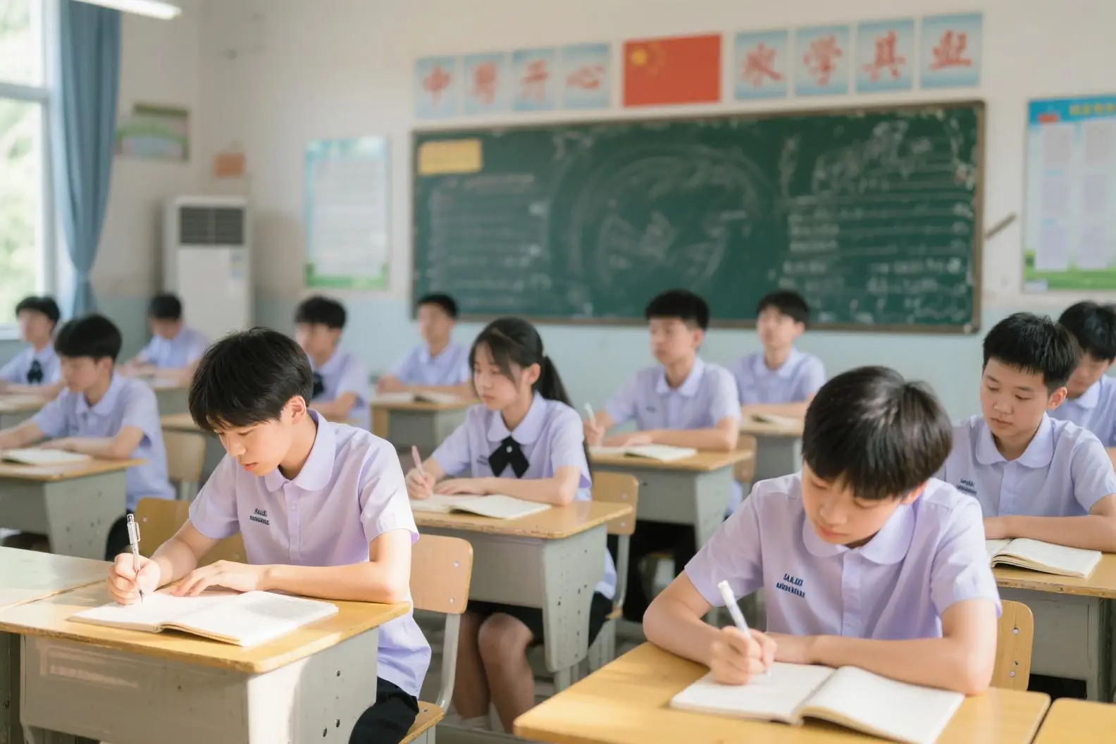 初一不上路__初一逃学会被开除吗