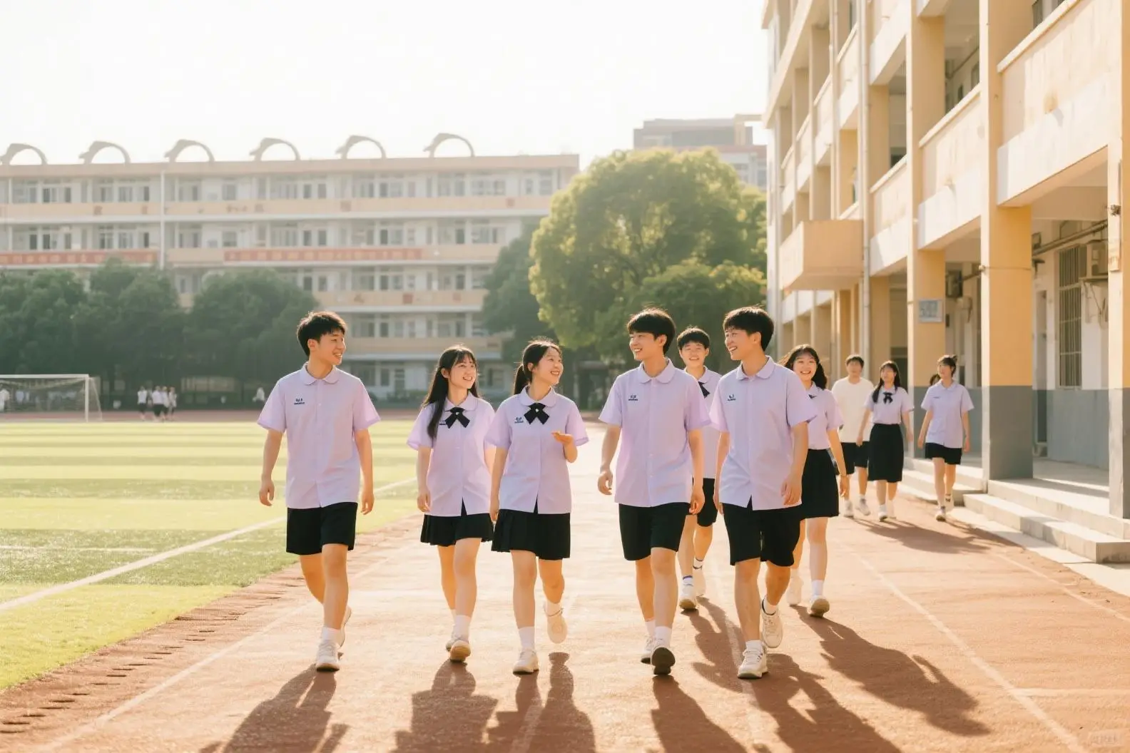 _初一逃学会被开除吗_初一不上路