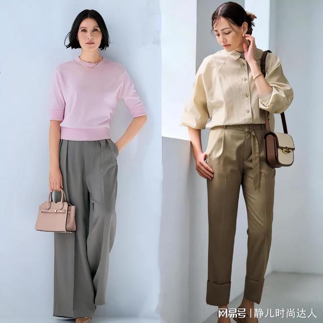 被50+日本主妇圈粉：不困于年龄优雅大方，搭配心得值得借鉴_被50+日本主妇圈粉：不困于年龄优雅大方，搭配心得值得借鉴_