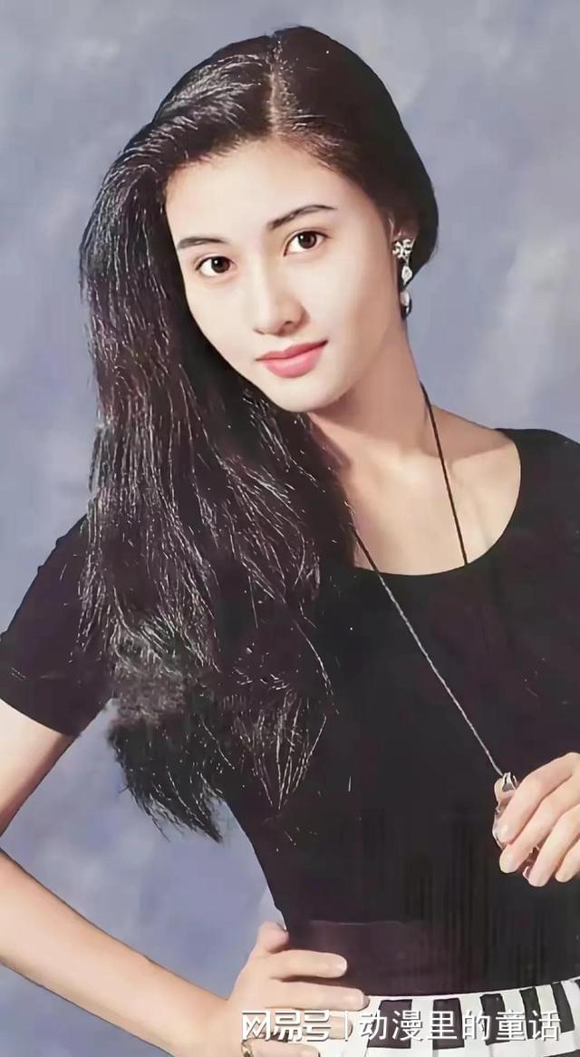 _李嘉欣最美_李嘉欣大美人