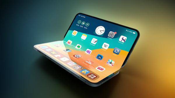 iphone或推出折叠屏__苹果折叠屏什么时候出