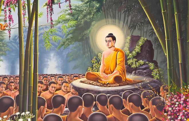 总是失眠，情绪混乱？其实《心经》开头就给了你答案_总是失眠，情绪混乱？其实《心经》开头就给了你答案_