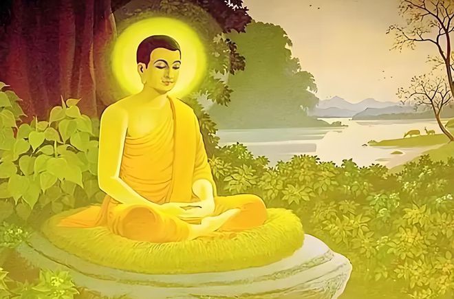 _总是失眠，情绪混乱？其实《心经》开头就给了你答案_总是失眠，情绪混乱？其实《心经》开头就给了你答案