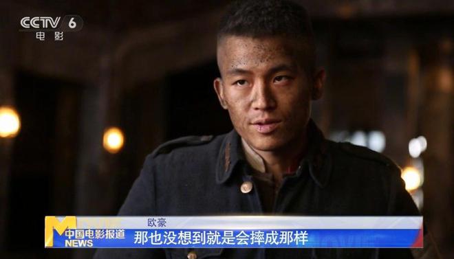 _谢霆锋为欧豪写的歌曲_欧豪和谢霆锋爱最大
