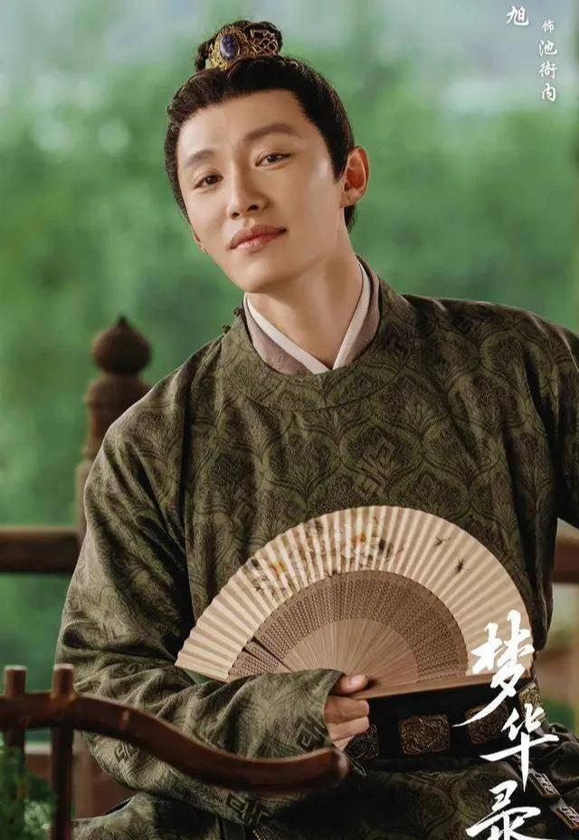 和刘涛一起搭档的电视男演员_张彬彬李溪芮张云龙_