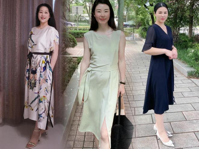 大妈穿的裙子__大妈裙子