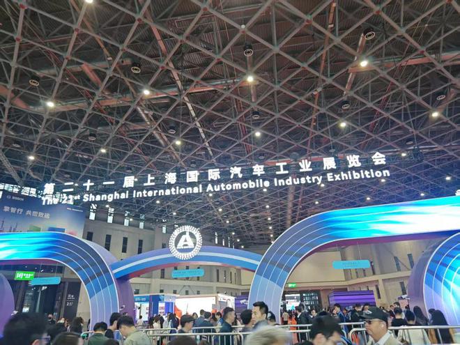 上海车展好车_上海车展热门车型_