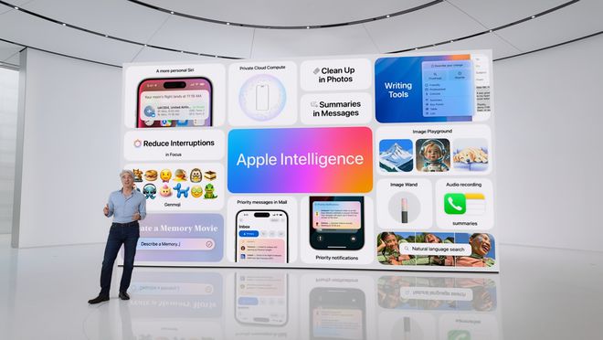 面向国行iPhone的苹果AI功能可能在iOS 18.6版本推出
