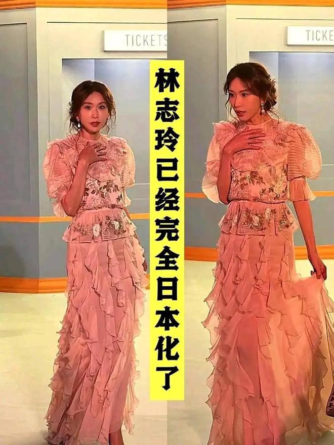 林志玲日系风__林志玲日本风格