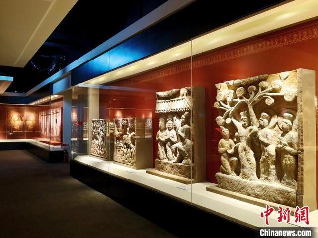 _云冈石窟特展台湾展期延长三个月 观展人数已逾135万_云冈石窟特展台湾展期延长三个月 观展人数已逾135万